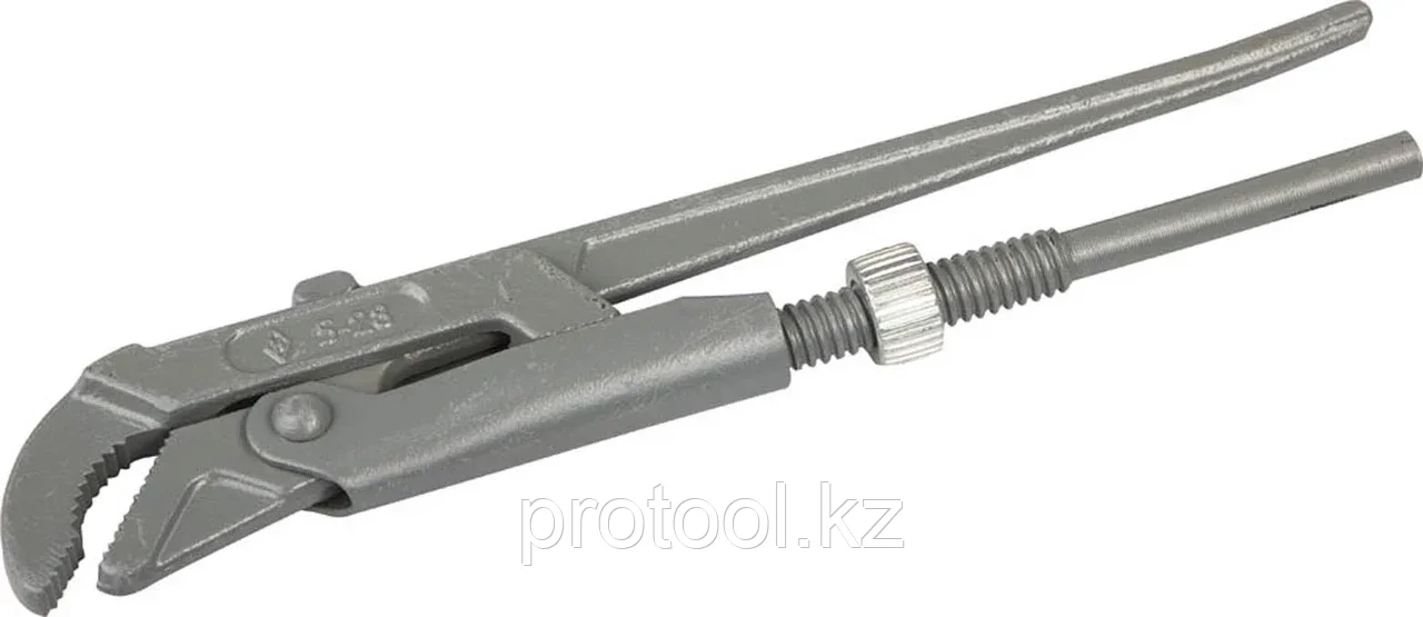НИЗ №0 250 мм ключ трубный рычажный 2731-0 - фото 1 - id-p90086984