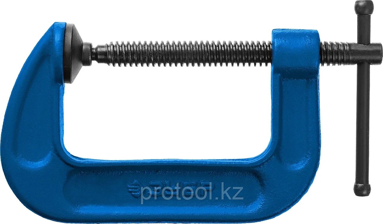 ЗУБР G 75 мм, струбцина 32245-075_z02