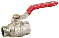 ЗУБР O 3/4", кран шаровой полнопроходной "мама-папа" 51351-N-3/4