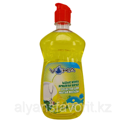 VOKA - средство для мытья посуды. 500 мл.РК, фото 2