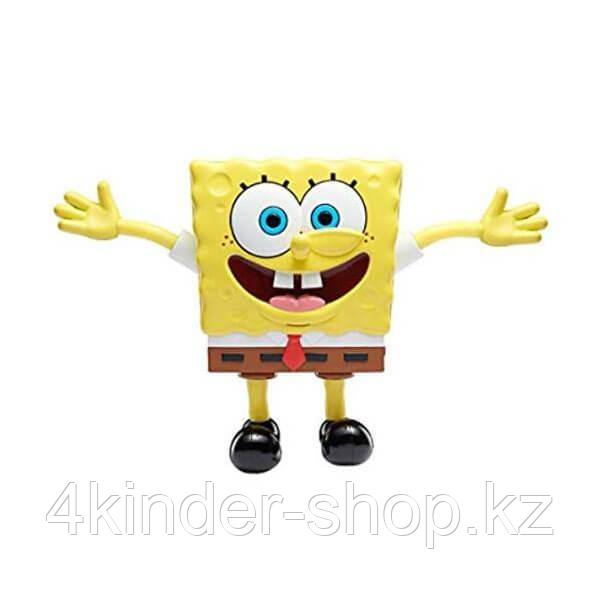 SpongeBob EU691101 Игрушка-антистресс пластиковая Спанч Боб - фото 2 - id-p90087406