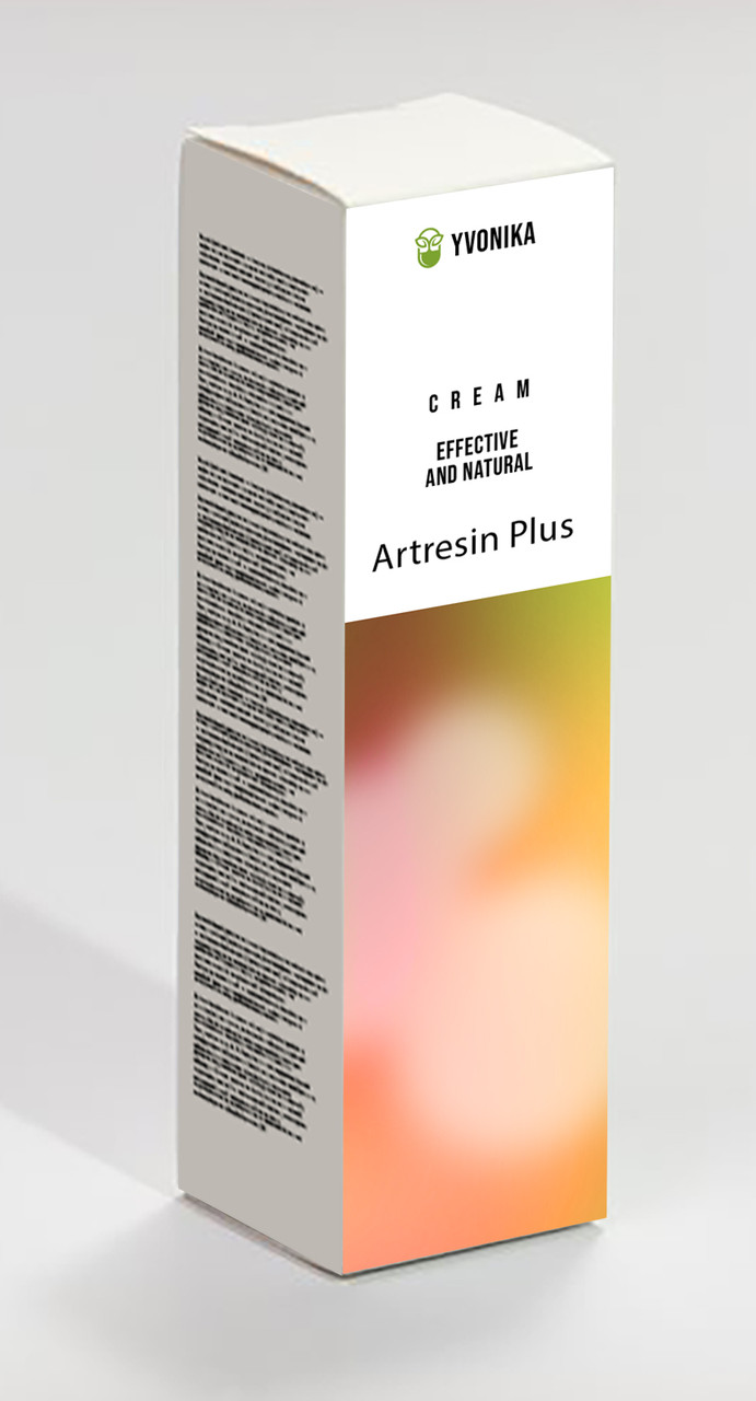 Artresin Plus (Артресин Плюс) - крем для суставов