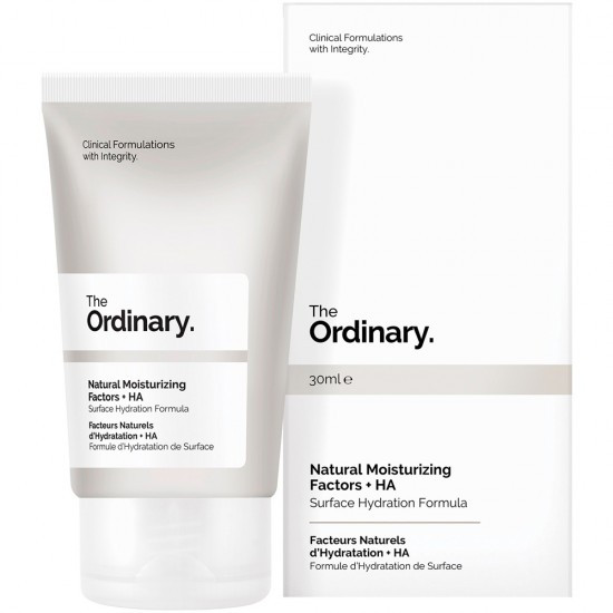 Увлажняющий крем The Ordinary Natural Moisturizing Factors +HA 30ml