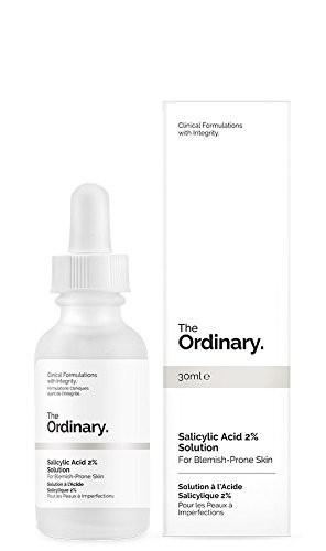 The Ordinary Salicylic Acid 2% Solution