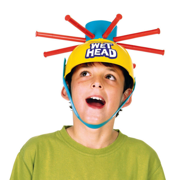 Игра Водная рулетка Wet Head со шлемом - фото 4 - id-p90088013