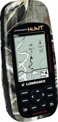 Навигатор портативный LOWRANCE iFINDER Hunt Plus R44827 - фото 1 - id-p74274230