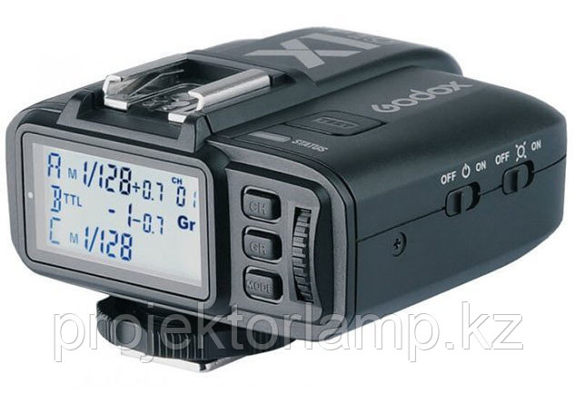 Радиосинхронизатор Godox X1T-N TTL для Nikon