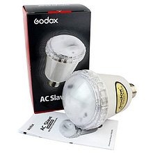 Студийная (ведомая) лампа-вспышка GODOX AC SLAVE A45S