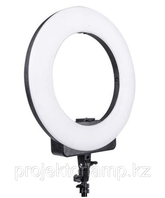 Осветитель (свет) кольцевой Triopo LC-18L LED светодиодный