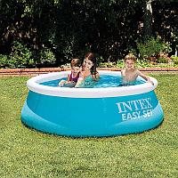 Надувной бассейн Intex 28101 Easy Set Pool 183 х 51 см, фото 1
