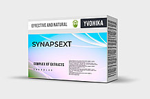 SYNAPSEXT (Синапсекст) - капсулы для улучшения слуха