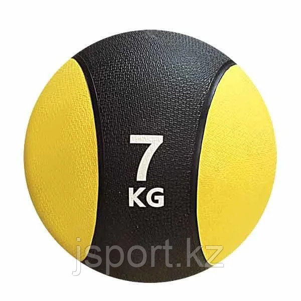 Медицинбол (мяч гимнастический набивной) 7 кг - фото 2 - id-p32165163