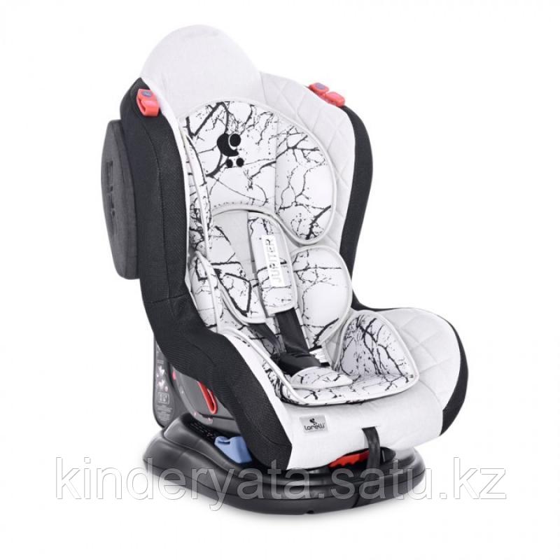Автокресло Bertoni Lorelli Jupiter Серый / Grey MARBLE 2113
