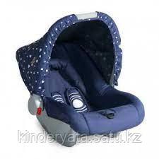 Автокресло Lorelli Bodyguard 0-13 кг Темно-синий / Dark Blue 1832