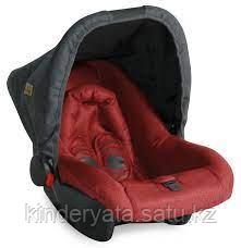 Автокресло Lorelli Bodyguard 0-13 кг Черный-красный/ Black&Red 1800