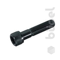 Винт DIN 912 с цилиндрической головкой и внутренним шестигранником под ключ 6*40