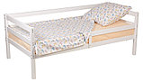Подростковая кровать Polini Kids Simple 850 Белая, фото 2