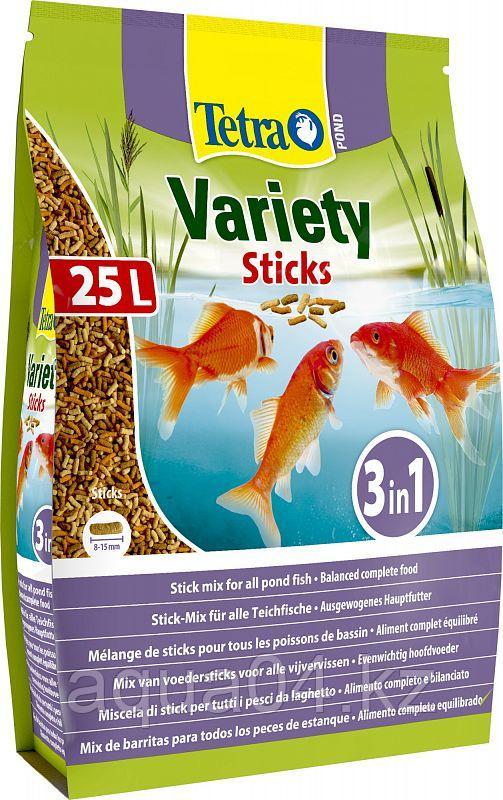 Tetra Variety Sticks 25л