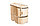 Кедровая фитобочка,  Полулежащая "Люкс", 115*78*140 см, PREMIUM, фото 2