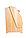 Кедровая фитобочка, Квадратная 130*84*86 см, фото 2