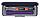 Фонарь MINI MAGLITE 2xAAA (9 Lum)(243cd)(31м)(2ч30м) фиолетовый в пластиковом футляре R34314, фото 2