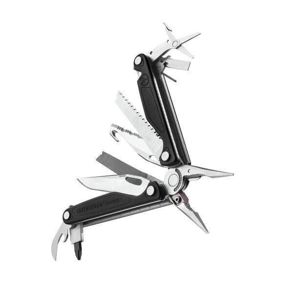 Мультиинструмент LEATHERMAN Мод. CHARGE ALX INCH BITS (18^)(10см)(чехол: нейлон) R39069 - фото 2 - id-p74299586