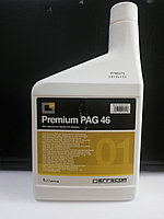 Масло компрессорное синтетическое фреоновое Errecom PAG 46 (1 л)