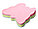 Стикеры цветные клейкие неоновые 350 листов 1 цвет 70 листов бабочки, фото 6