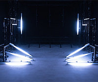 EUROLITE Комплект 10x LED PR-100/32 Pixel DMX Rail + DMX Software