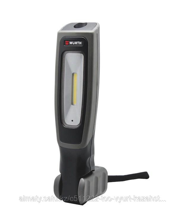 Фонарь аккум. 3W-IP65-ERGOPOWER COB