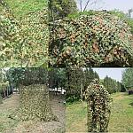 Маскировочная сетка TUOHAI  "Лесной массив" 3*6м, фото 2