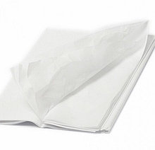 Упаковочная бумага Тишью Белая