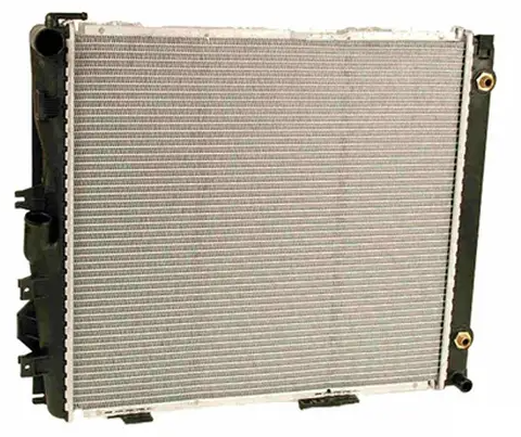 Радиатор охлаждения - фото 1 - id-p90099008