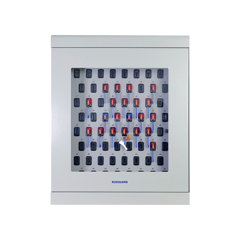 Электронная ключница RusGuard KeyKeeper 64