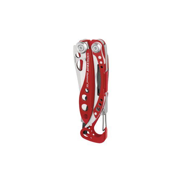 Мультиинструмент LEATHERMAN SKELETOOL RX (7^)(10см)(чехол: нейлон) R38903 - фото 2 - id-p74235201