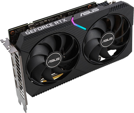 Видеокарта Asus RTX 3060 12gb, фото 2