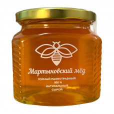 Мед. "Летняя Мечта" 600 гр. Мартыновский мед