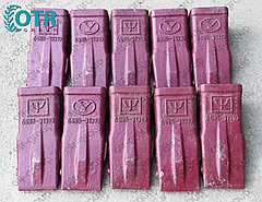 Коронки и адаптеры для экскаватора в компании OTR GROUP