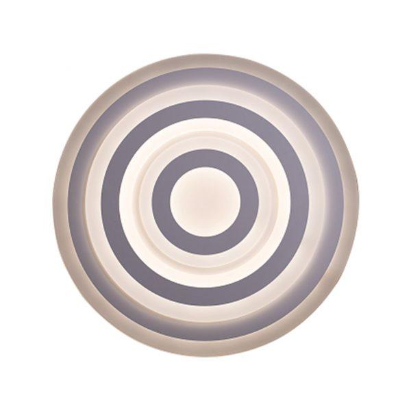 Светодиодный настенный светильник    LED SARMAL ROUND 60W 4000-6000K с пультом 2Colors (TEKLED) 1шт, фото 1