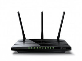 Модем беспроводной VDSL2/ADSL2+ AC1200 Tp-Link Archer VR400