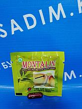 Монталин (Montalin) капсулы от болей в суставах и мышцах ( 1 пакетик - 4 капсулы )