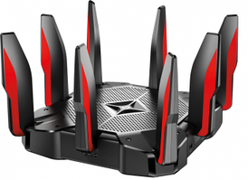 Маршрутизатор беспроводной AC5400 GbE Tp-Link Archer C5400X
