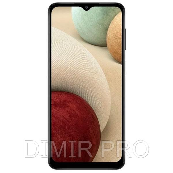 Смартфон Samsung Galaxy A12 4/64Gb черный