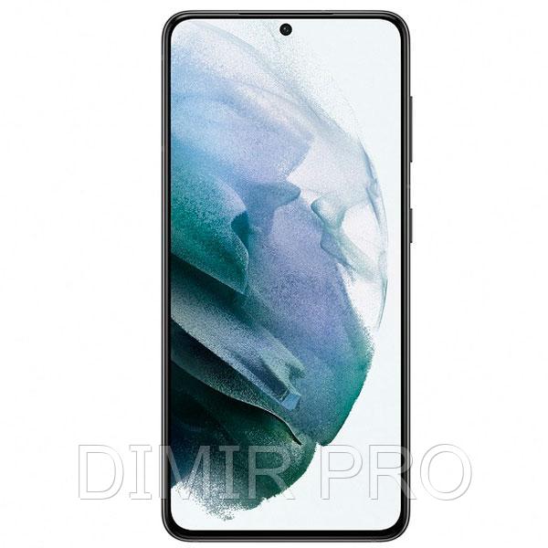 Смартфон Samsung Galaxy S21 8/128Gb серый