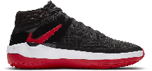 Баскетбольные кроссовки Nike KD XIII (13) from Kevin Durant "Black\Red", фото 2