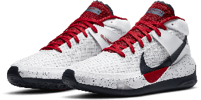 Баскетбольные кроссовки Nike KD XIII (13) from Kevin Durant "White"