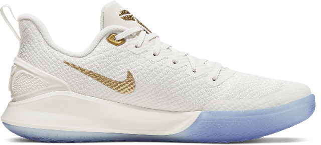 Nike Kobe Mamba Focus White Gold id 65171756 Satu.kz