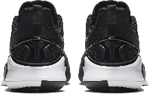 Баскетбольные кроссовки Nike Kobe Mamba Focus Black\White, фото 5