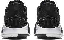 Баскетбольные кроссовки Nike Kobe Mamba Focus Black\White, фото 2