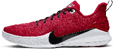 Баскетбольные кроссовки Nike Kobe Mamba Focus "Red", фото 2